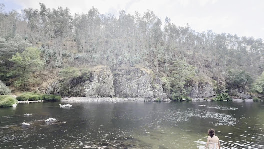 Praia Fluvial do Areinho in Algarve, Norte — photo 4 of 6