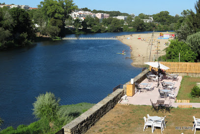Praia Fluvial Barcelinhos — Beach in Algarve, Norte, Portugal — photos, reviews and opening hours