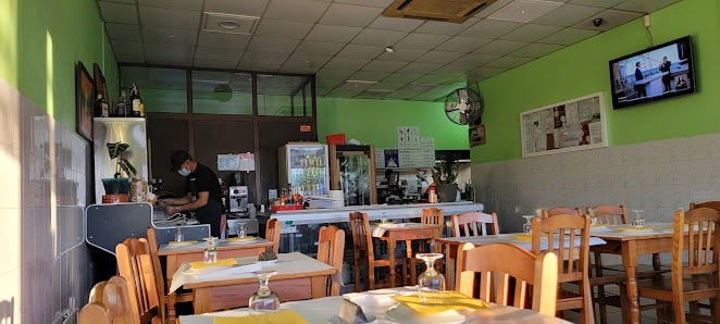 Restaurante A Monka in Praia da Rocha, Algarve — photo 5 of 8
