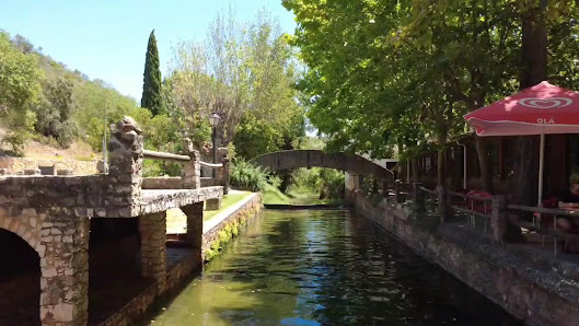 Praia Fluvial de Alte in Alte, Algarve — photo 4 of 6