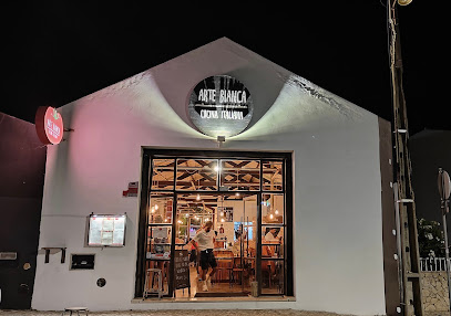 Arte Bianca - Cucina Italiana - Sagres