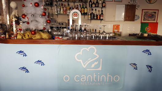 Restaurante O Cantinho in Carvoeiro, Algarve — photo 2 of 12