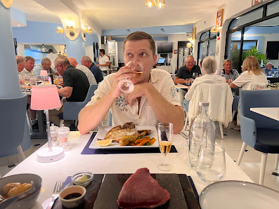 Restaurante O Cantinho in Carvoeiro, Algarve — photo 7 of 12