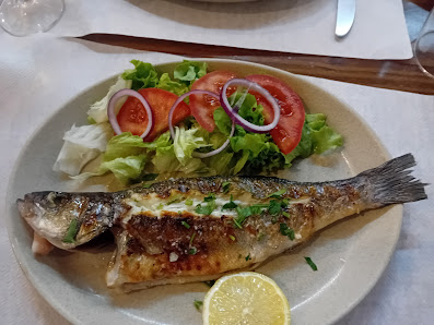 Taverna do Guedes (Green Door) in Alvor, Algarve — photo 6 of 12
