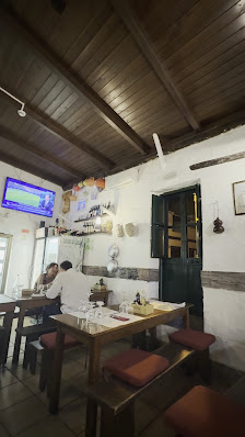Taverna do Guedes (Green Door) in Alvor, Algarve — photo 7 of 12