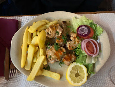 Taverna do Guedes (Green Door) in Alvor, Algarve — photo 9 of 12