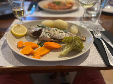 Taverna do Guedes (Green Door) in Alvor, Algarve — photo 10 of 12