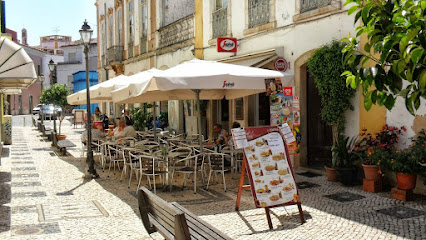 Snack Bar Lendas e Mitos