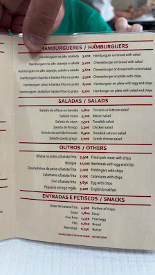 Snack Bar Lendas e Mitos in Silves, Algarve — photo 5 of 9