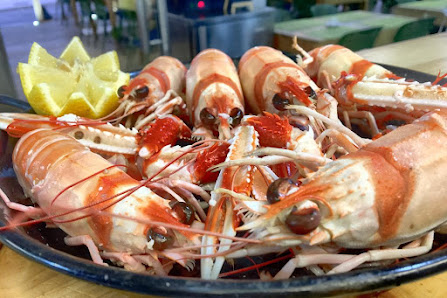 351 EDDY TAPAS in Monte Gordo, Algarve — photo 12 of 12