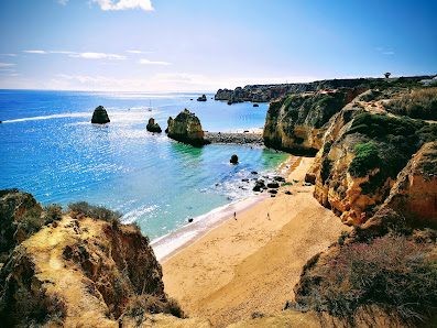 Praia do Pinhão in Lagos, Algarve — photo 2 of 5
