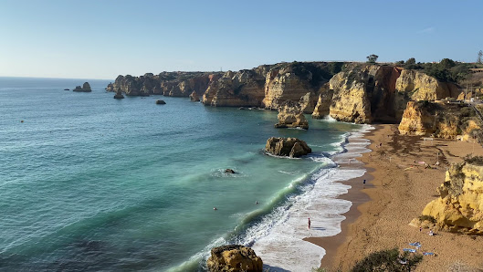 Praia do Pinhão in Lagos, Algarve — photo 4 of 5