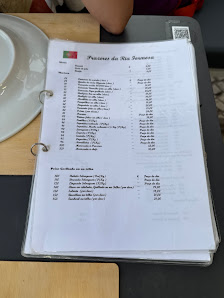 Restaurante Prazeres in Olhão, Algarve — photo 5 of 12
