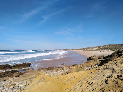 Aivados beach in Algarve, Centro — photo 2 of 11