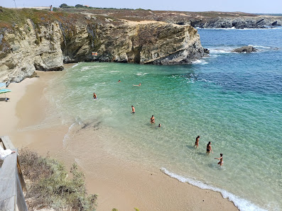 Aivados beach in Algarve, Centro — photo 6 of 11