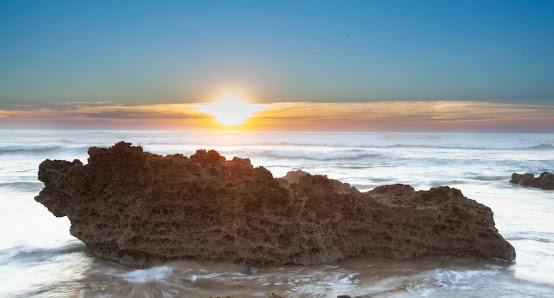 Aivados beach in Algarve, Centro — photo 10 of 11