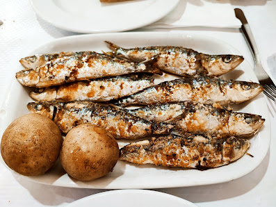 Restaurant CateQuero in Vila Real de Santo António, Algarve — photo 9 of 12
