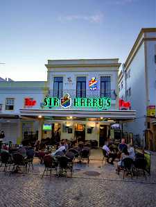 Sir Harry's Bar in Albufeira, Algarve — photo 7 of 8