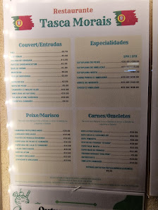 Restaurante Tasca Morais in Alvor, Algarve — photo 3 of 10