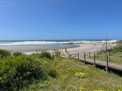 Praia Eemiana da Ribeira de Anha in Algarve, Norte — photo 2 of 3
