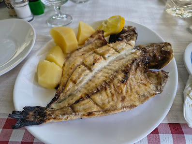 Restaurante Mar à Vista in Porches, Algarve — photo 3 of 10