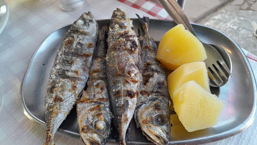 Restaurante Mar à Vista in Porches, Algarve — photo 5 of 10