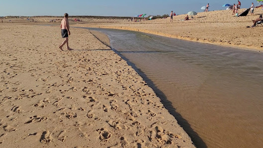Praia dos Salgados in Guia, Algarve — photo 4 of 6