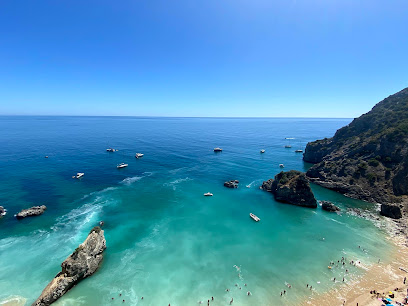 Praia do Ribeiro do Cavalo — Attraction in Algarve, Centro, Portugal — photos, reviews and opening hours