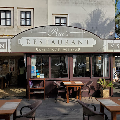Rui's Restaurante (Vilamoura)