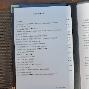 Rui's Restaurante (Vilamoura) in Quarteira, Algarve — photo 5 of 10