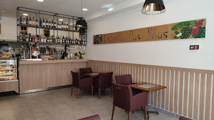 Cozinha das Ilhas