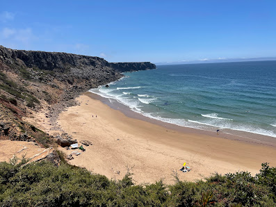 Praia do Telheiro in Sagres, Algarve — photo 2 of 7