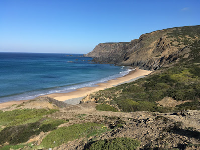 Praia do Telheiro in Sagres, Algarve — photo 3 of 7