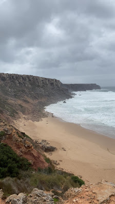 Praia do Telheiro in Sagres, Algarve — photo 4 of 7