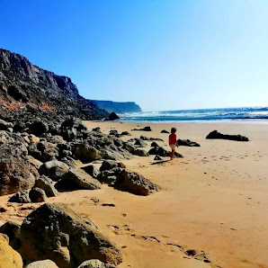 Praia do Telheiro in Sagres, Algarve — photo 5 of 7