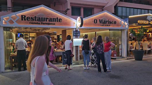 Restaurante O Marisco in Vilamoura, Algarve — photo 4 of 12