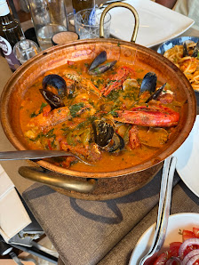 Restaurante O Marisco in Vilamoura, Algarve — photo 7 of 12