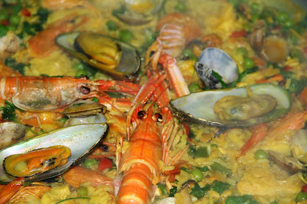 Restaurante O Marisco in Vilamoura, Algarve — photo 8 of 12