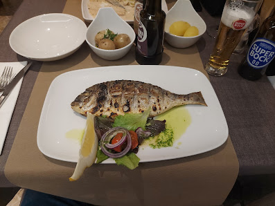 Restaurante O Marisco in Vilamoura, Algarve — photo 10 of 12