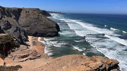 Praia Monte Clérigo — Attraction in Aljezur, Algarve, Portugal — photos, reviews and opening hours