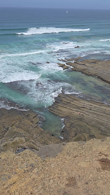 Praia Monte Clérigo in Aljezur, Algarve — photo 4 of 8