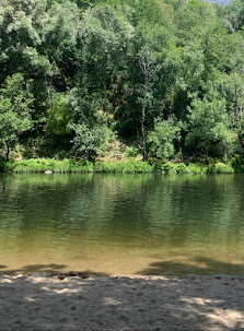 River beach of Vau in Algarve, Norte — photo 3 of 5
