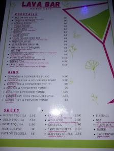 Lava Bar in Lagos, Algarve — photo 3 of 7