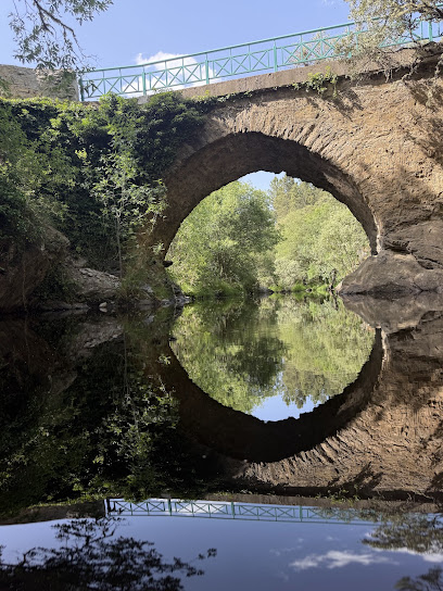 Praia Fluvial da Ponte do Rio Baceiro — Attraction in Algarve, Norte, Portugal — photos, reviews and opening hours