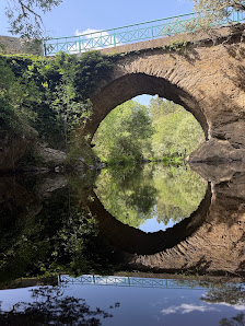Praia Fluvial da Ponte do Rio Baceiro in Algarve, Norte — photo 2 of 4