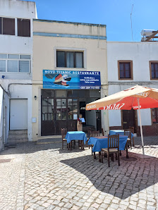 Restaurant Novo Titanic in Olhão, Algarve — photo 2 of 10