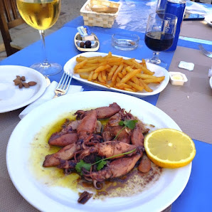 Restaurant Novo Titanic in Olhão, Algarve — photo 9 of 10