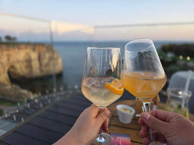 Sky Bar Carvoeiro in Carvoeiro, Algarve — photo 8 of 12