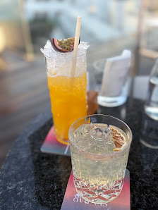 Sky Bar Carvoeiro in Carvoeiro, Algarve — photo 9 of 12
