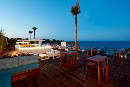 Sky Bar Carvoeiro in Carvoeiro, Algarve — photo 11 of 12